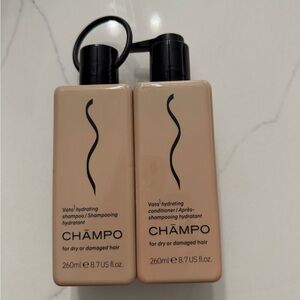 Vata Hydrating Shampoo & Conditioner Set